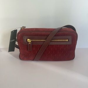 Saint Laurent Monogram Camera Bag